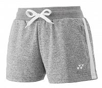 Yonex Sweat Shorts Ladies 0015 Gray